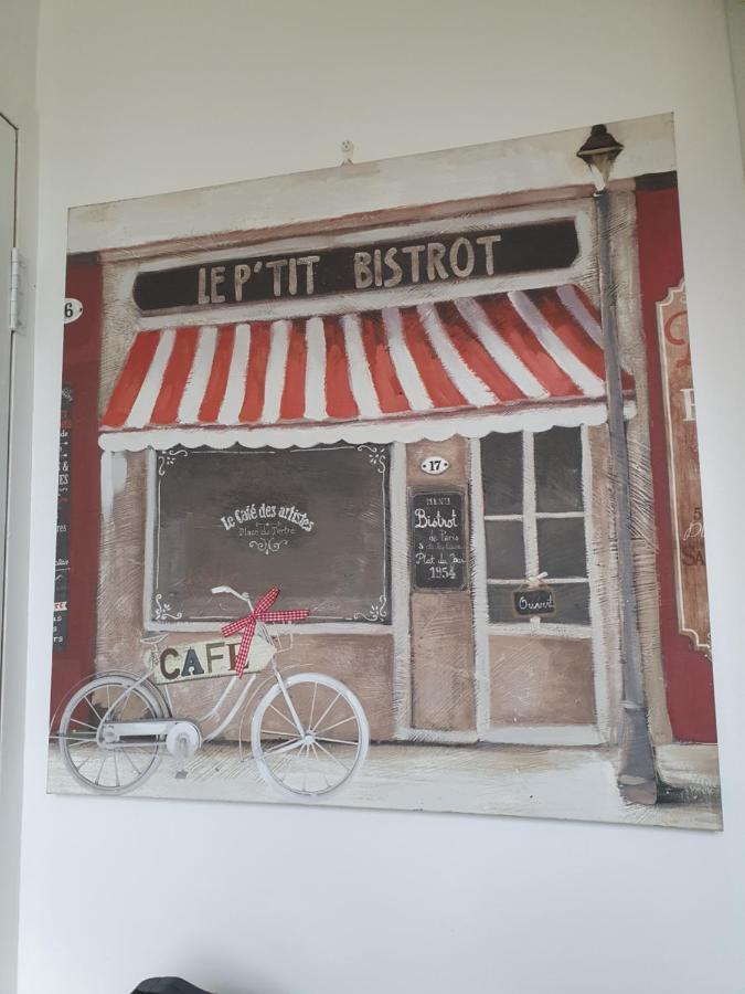 Les Toits De Bailly Disney Paris公寓 外观 照片